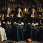 Les traits distinctifs des femmes associées à la sorcellerie découvrez les caractéristiques fascinantes et uniques des femmes souvent liées à la sorcellerie. cette exploration plonge dans les traits psychologiques, culturels et historiques qui façonnent l'image des sorcières, révélant la profondeur de leur mystère et leur place dans la société.