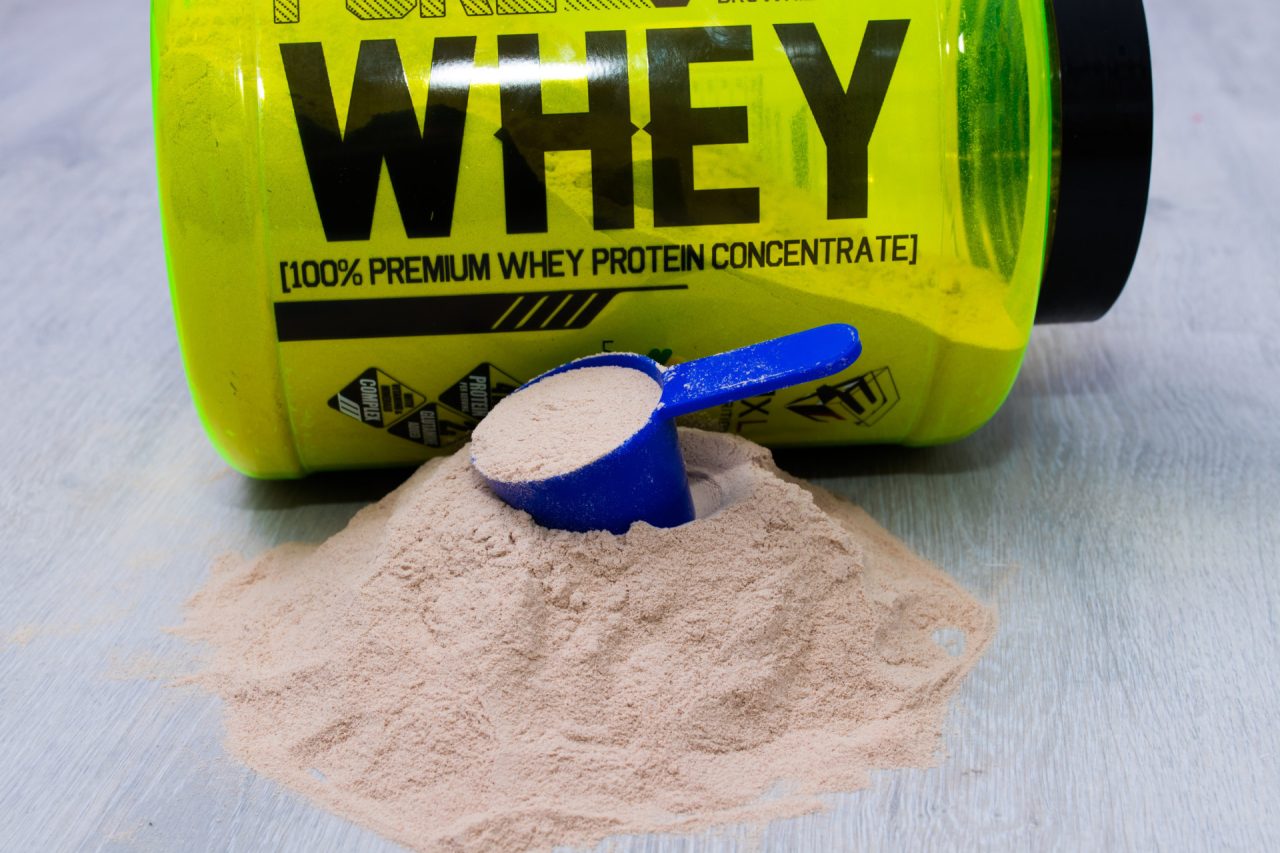 whey isolate bio