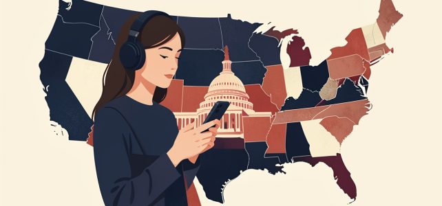 Quels podcasts choisir pour comprendre la politique aux États-Unis ? Quels podcasts choisir pour comprendre la politique aux États-Unis ?