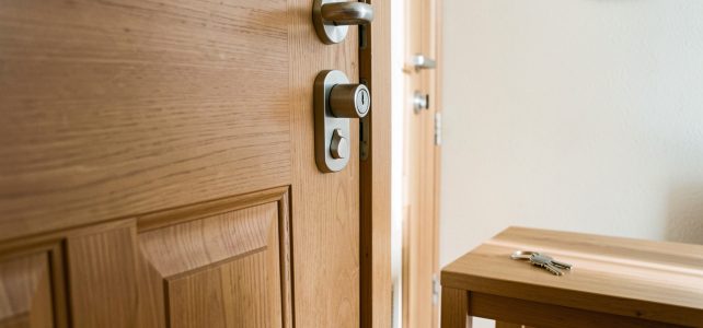 Quelle serrure choisir pour sécuriser un logement loué sans perdre sa caution ? Quelle serrure choisir pour sécuriser un logement loué sans perdre sa caution ?